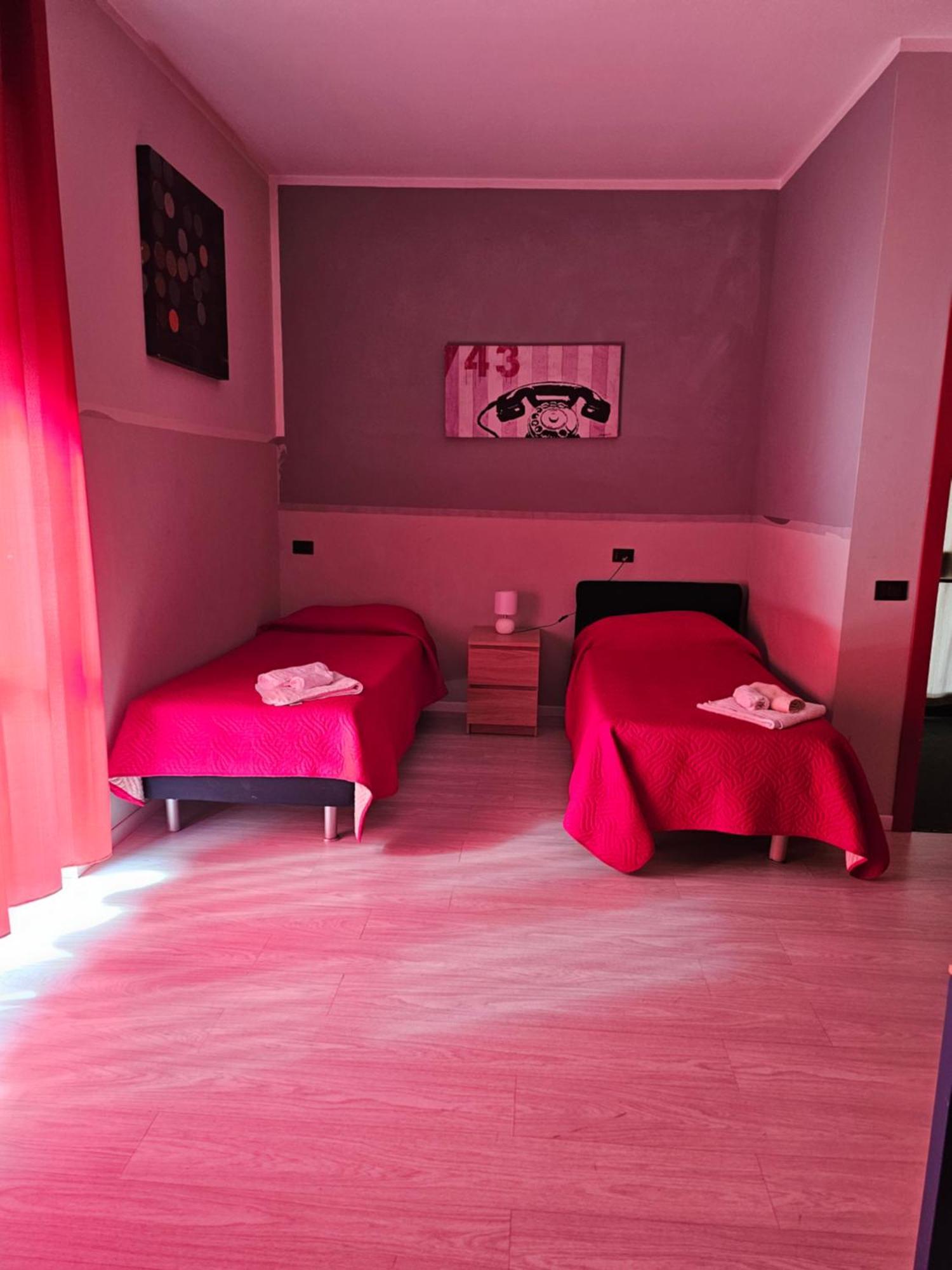 Hotel Arcadia None Buitenkant foto