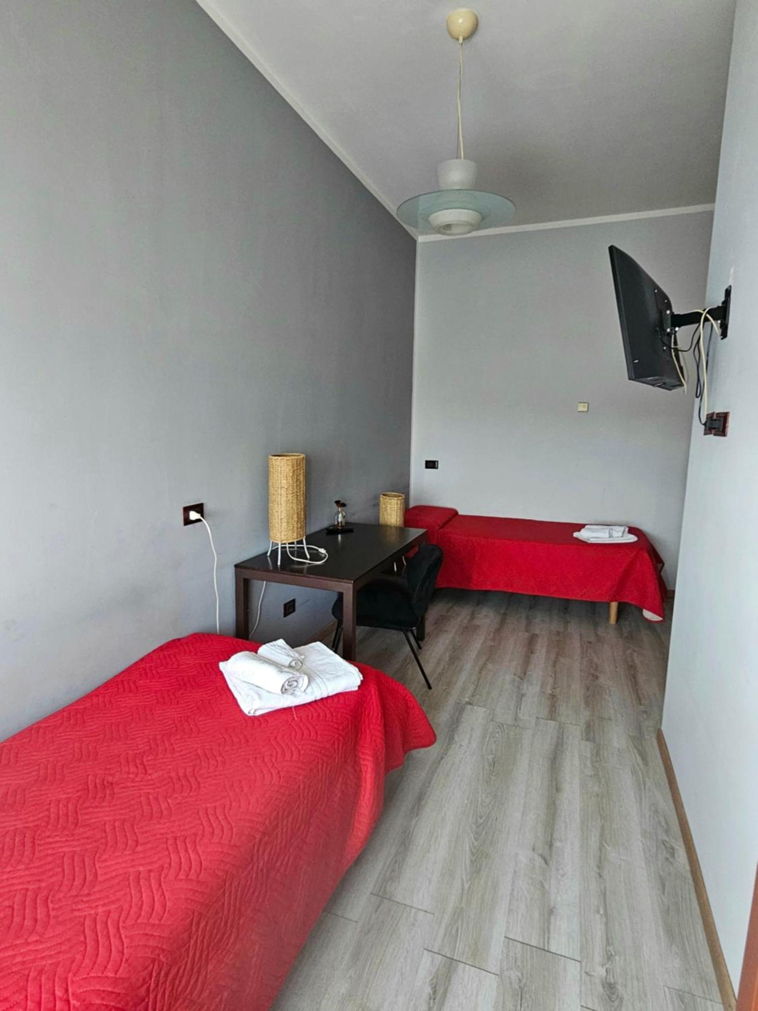 Hotel Arcadia None Buitenkant foto