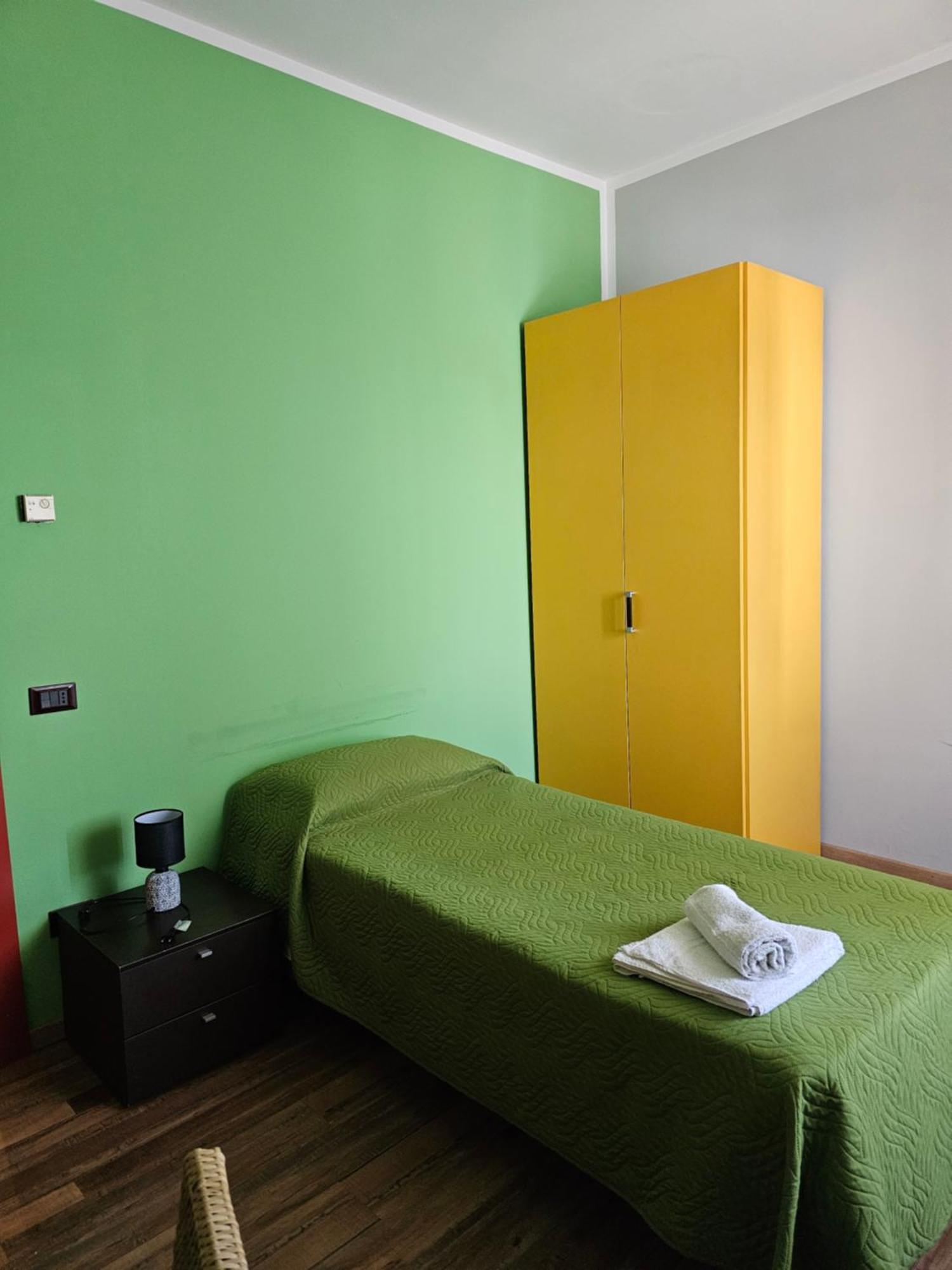 Hotel Arcadia None Buitenkant foto