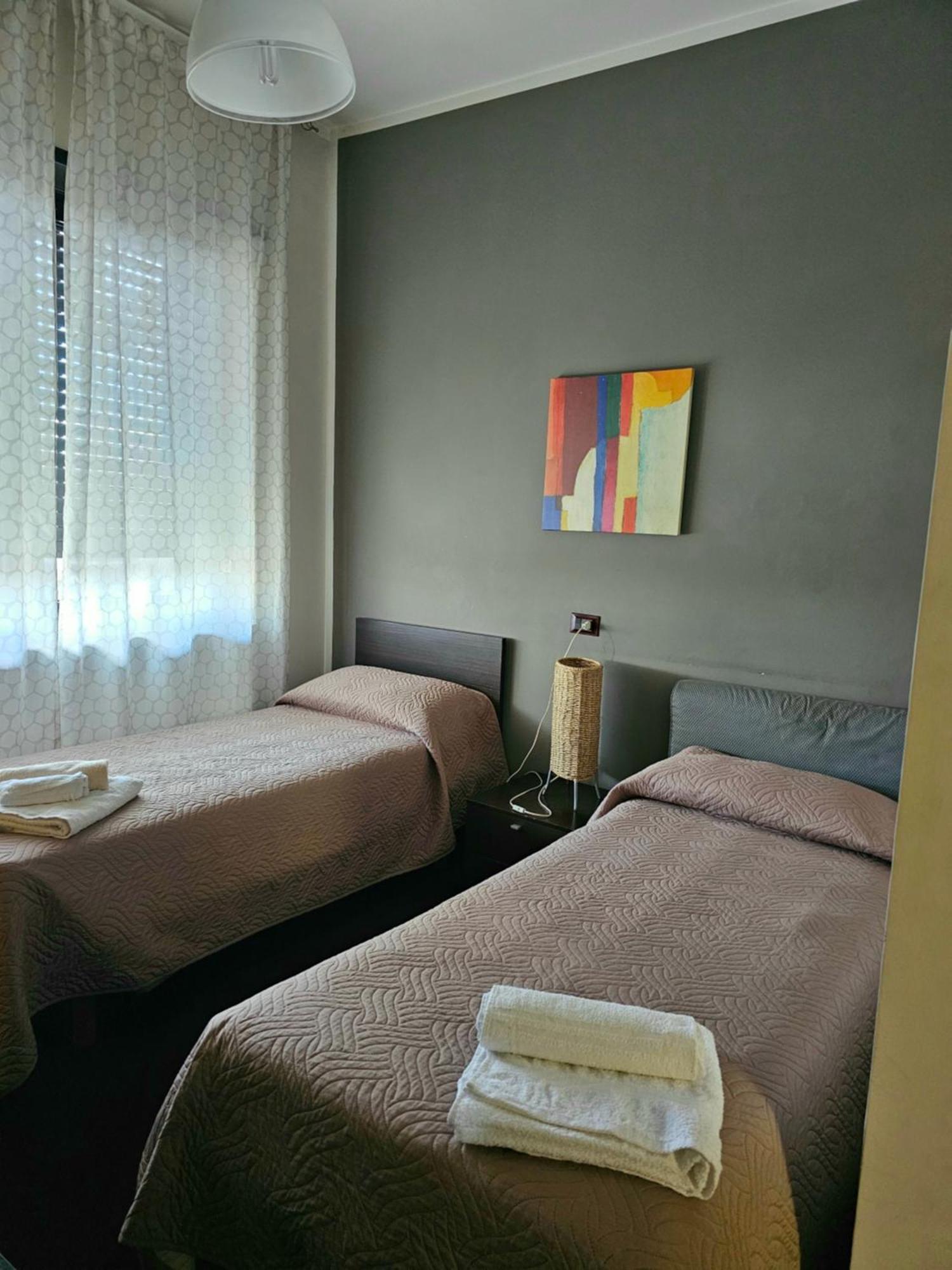 Hotel Arcadia None Buitenkant foto