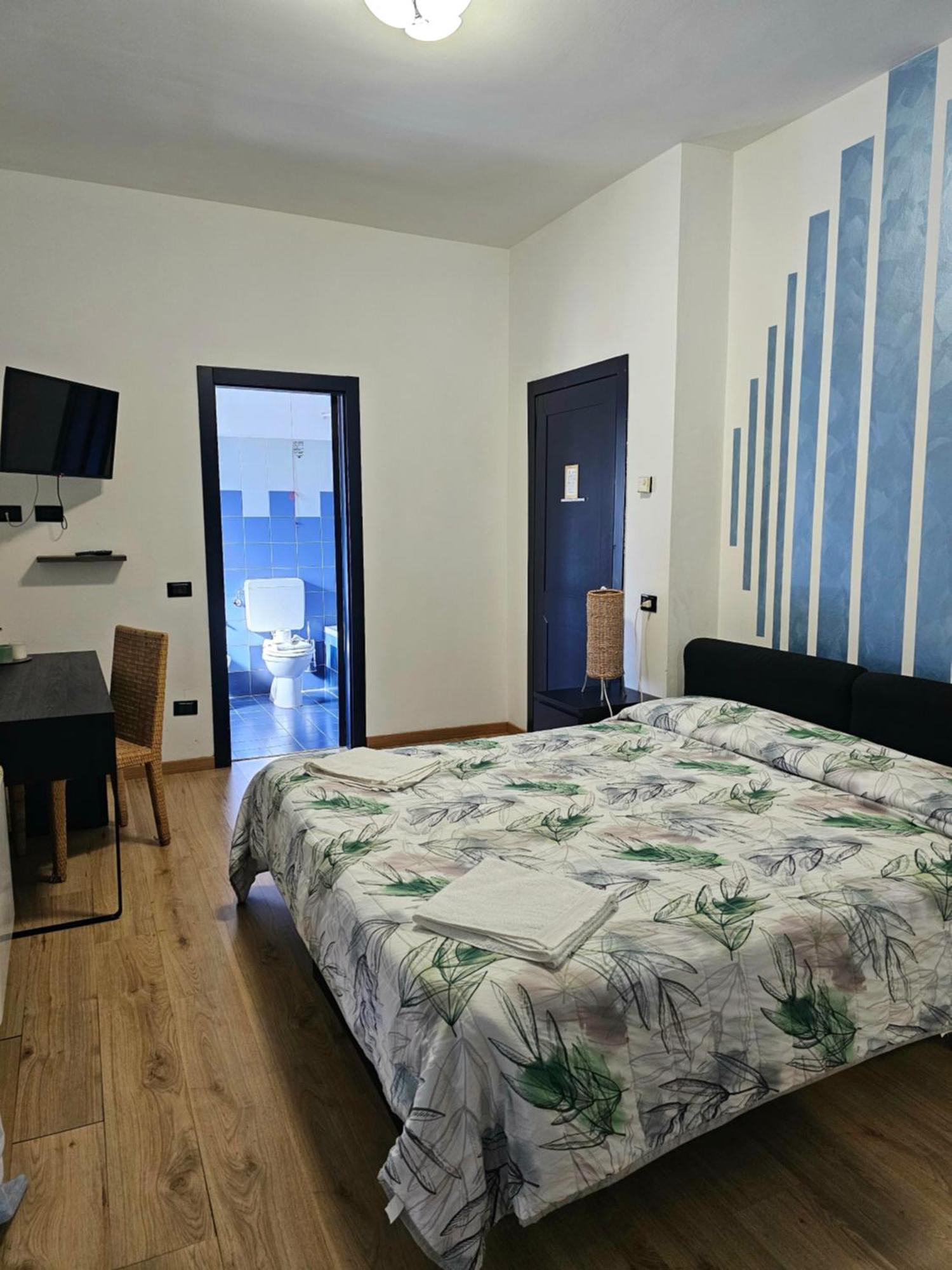 Hotel Arcadia None Buitenkant foto