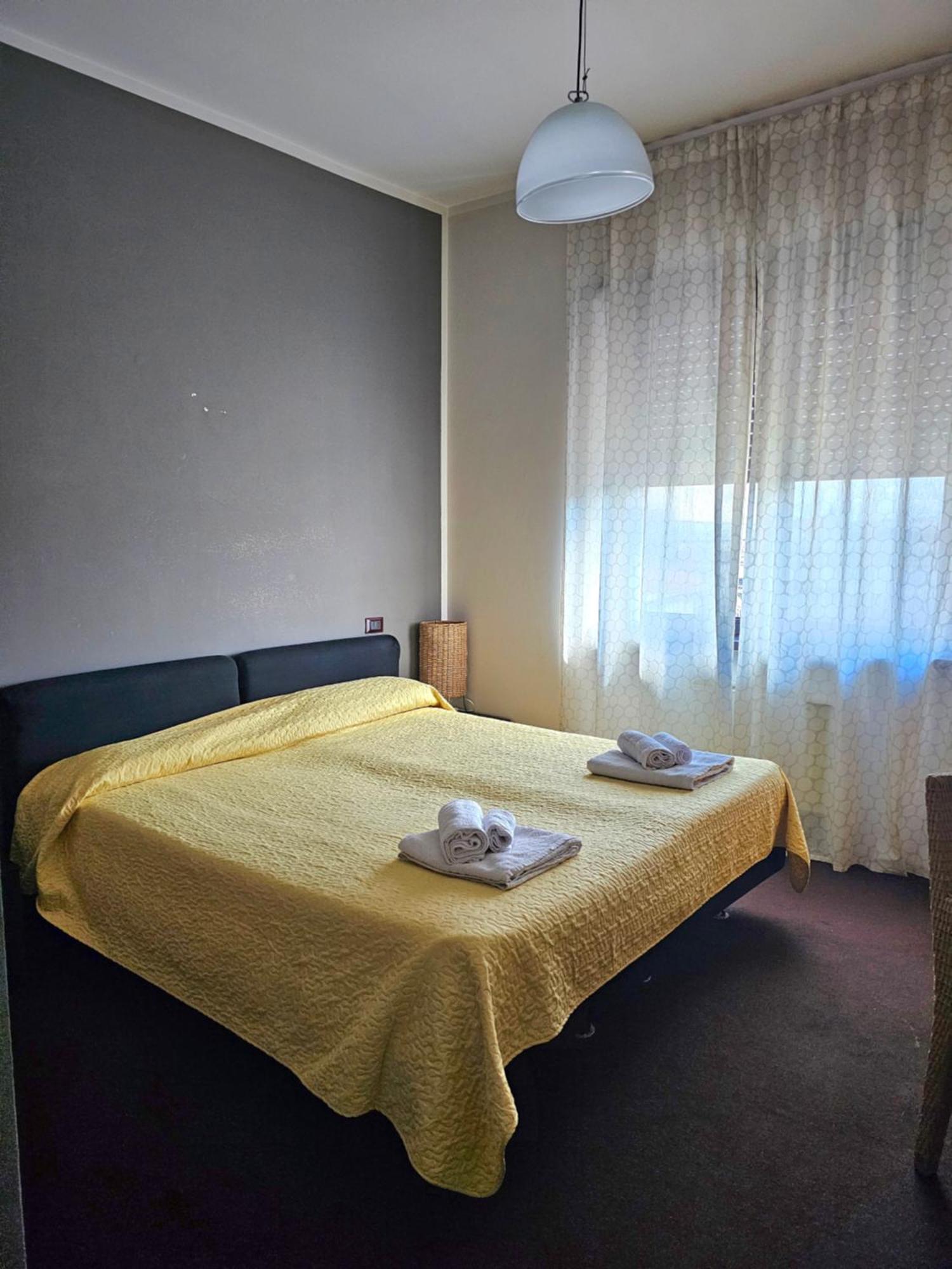 Hotel Arcadia None Buitenkant foto